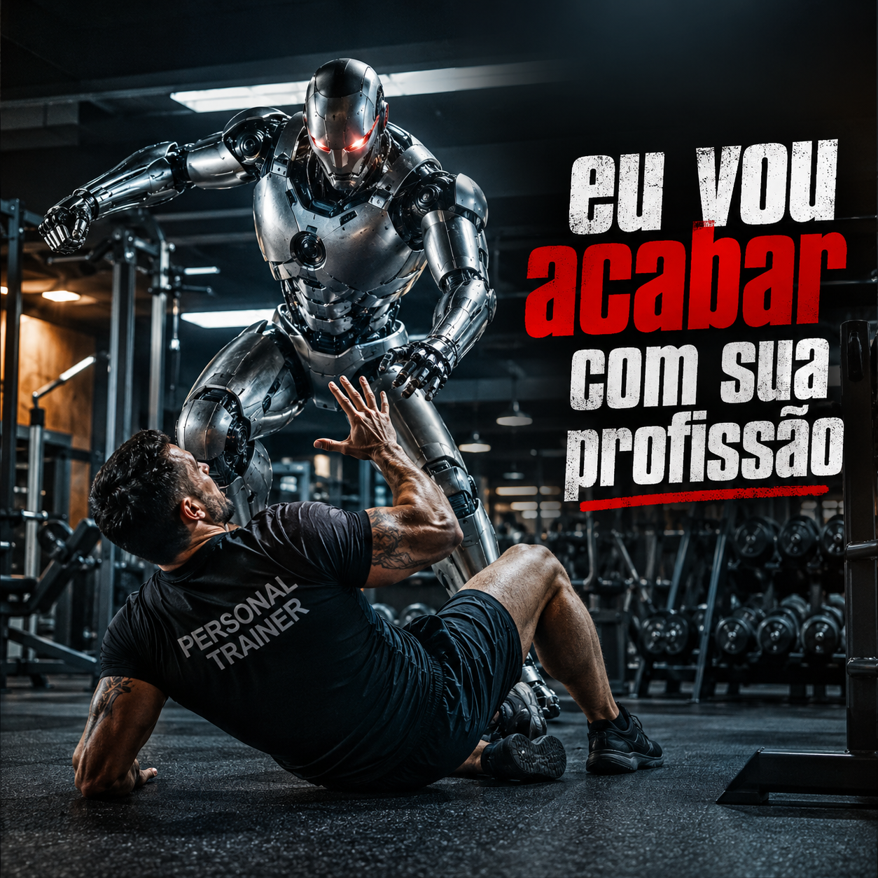 Personal e robô