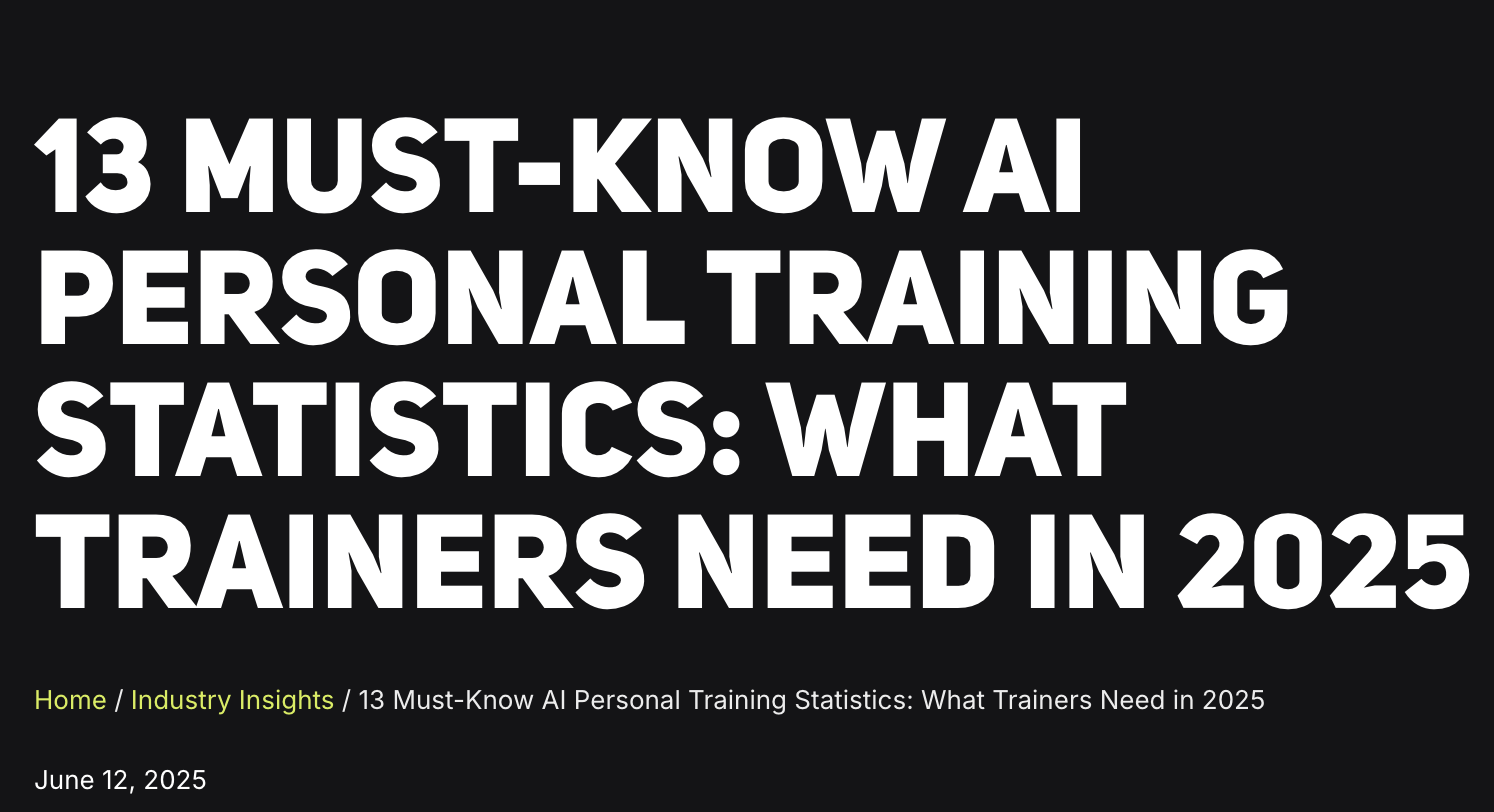 13 must-know AI statistics